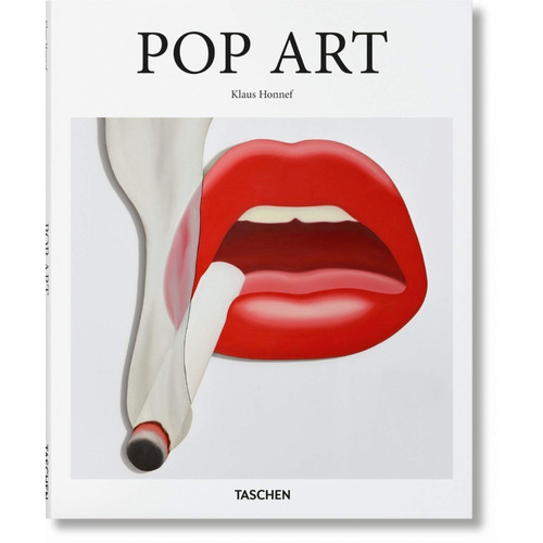 Libro Pop Art [ Pasta Dura ] Taschen