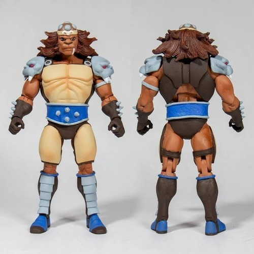 Thundercats Ultimates Grune El Destructor