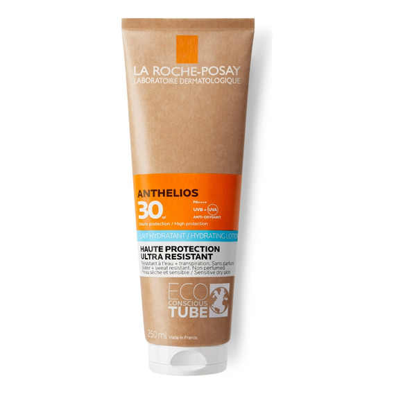 Anthelios Loción Hidratante Eco-consciente Spf 30+