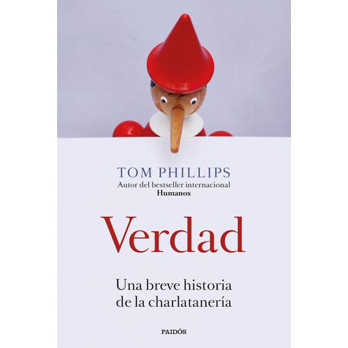 Libro Verdad - Tom Phillips