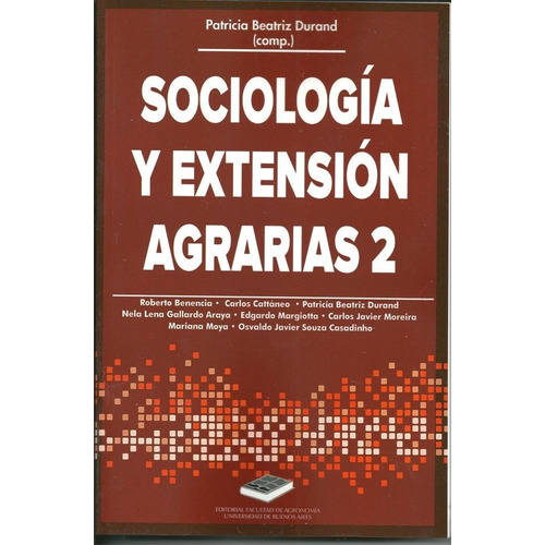 Sociologia Y Extension Agrarias 2