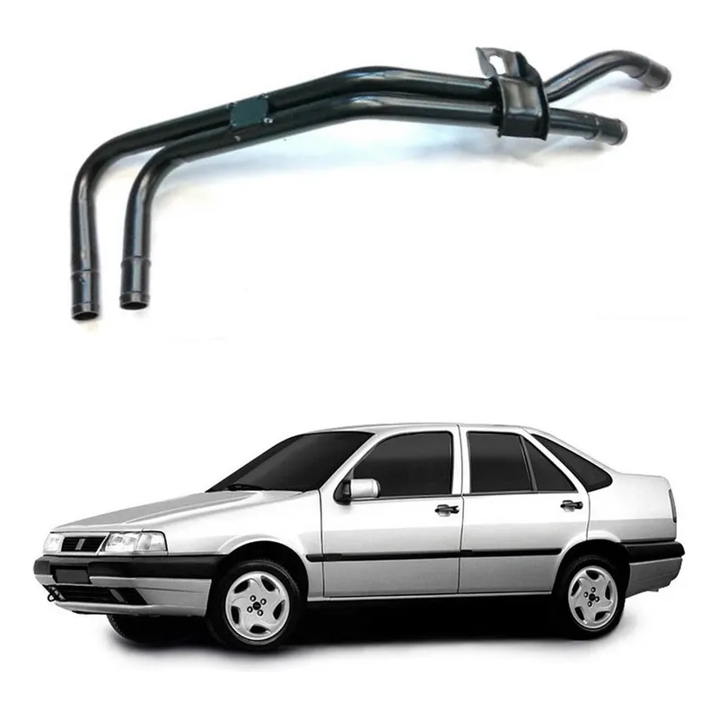 Tubo Dagua Tempra 2.0 8v Com Ar 1992 A 1999