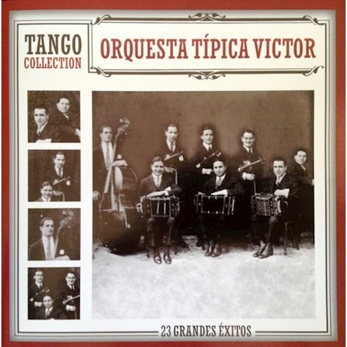 Tango Collection - Orquesta Tipica Victor (cd