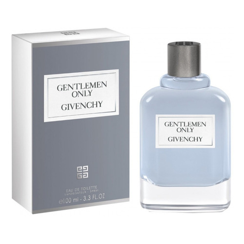 Givenchy Gentleman Only 100 Ml Eau De Toilette Para Hombre
