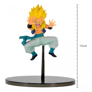 Gotenks Super Sayajin Dragon Ball Chosenshiretsuden Banprest