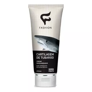 Cartilagem De Tubarão - Fashion - 12 Unid. Atac! Tipo De Embalagem Bisnaga Fragrância Mentol