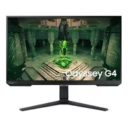 Monitor Gamer Samsung Odyssey G4 S27bg40 Lcd 27  Negro 100v/240v
