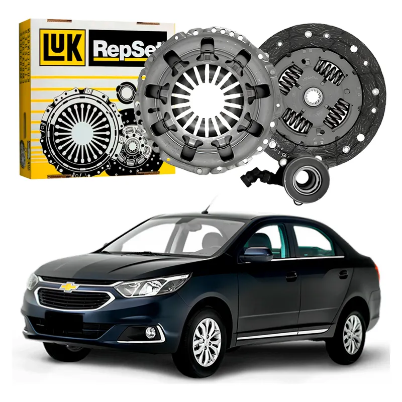 Kit Embreagem Luk Cobalt 1.4 2016 A 2020