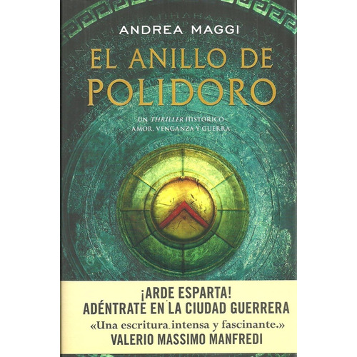 Anillo De Polidoro, El - Andrea Maggi