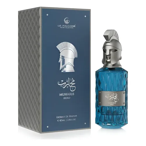 Le Falconé Muharib Hero Le Falcone Muharib Hero Extrait De Parfum 85 ml para homens