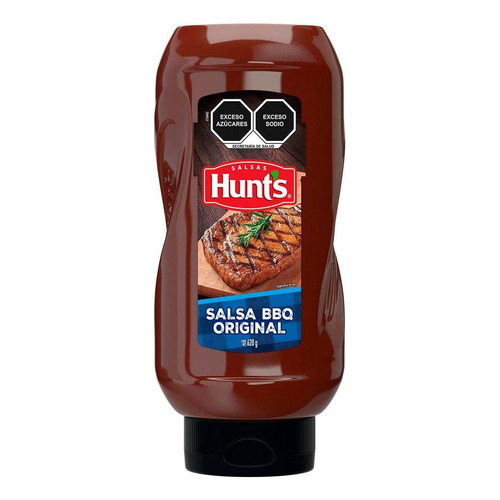 Salsa Hunt's Bbq Original 620g