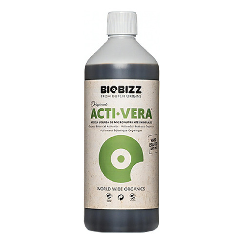 Biobizz Acti-vera Fertilizante Metabolico 500ml