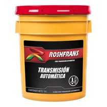 Aceite Transmisión Automática Roshfrans Dex Ill Cubeta 19lts