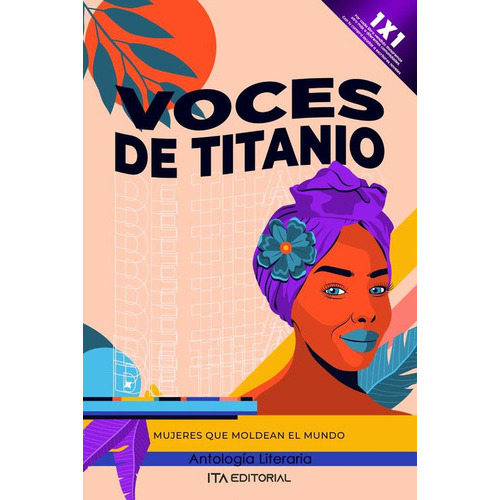 Voces De Titanio, De Ita Es Varios. Ita Editorial, Tapa Blanda En Español, 2023