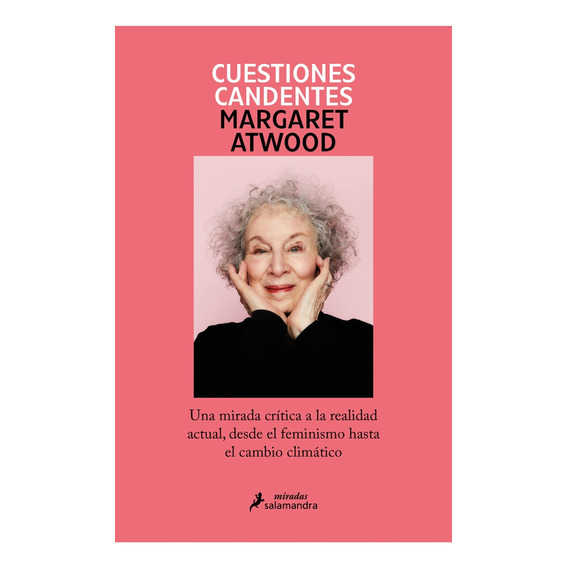 Cuestiones Candentes - Margaret Atwood