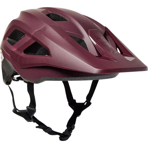 Casco Bicicleta Mainframe Mips Morado Fox Color Lila Talla L