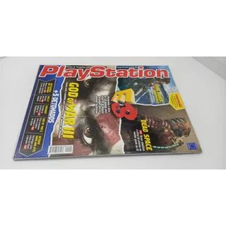 Revista Playstation Dicas & Truques Detonados N° 115 Lacrada