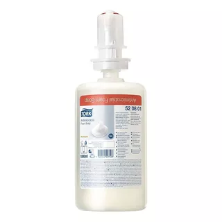 Sabonete Espuma Tork Antimicrobial 1l