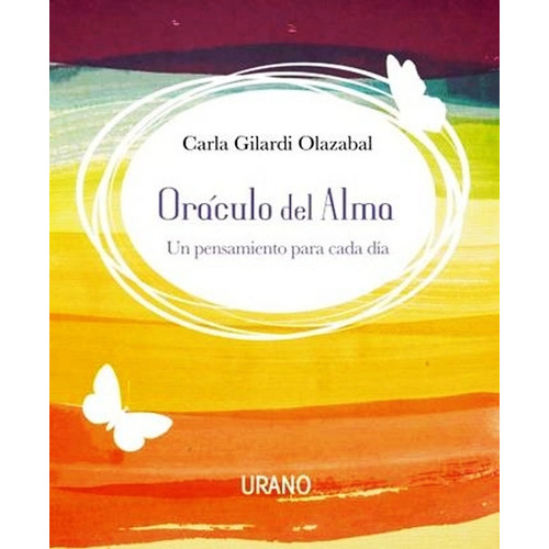 Oraculo Del Alma   Carla  Gilardi Olazabal