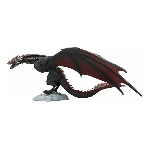 Mcfarlane toys game of thrones drogon deluxe box best sale