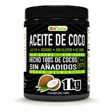 Kirkland Signature Aceite De Coco Orgánico Virgen 2.29 Kg