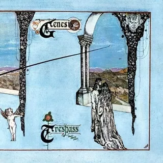 Genesis - Trespass (remasterizado) Lp