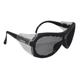 Gafas De Seguridad Rigel Malla Pack X 10 Steelpro