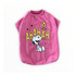 SNOOPY ROSA XS