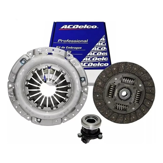 Clutch Completo Sonic 2012 2013 2014 Acdelco 19390686