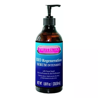 Serum Facial Bio Regenerador Cosmético / Conductor 8oz 236ml