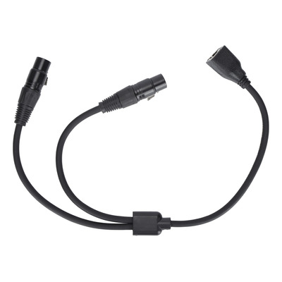 Cable Xlr Hembra A Rj45 Hembra Jorindo Jd6097, Adaptador Dua