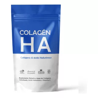 Colagen Ha - Colágeno Hidrolizado Con Acido Hialurónico