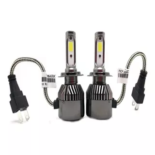 Kit Cree Led Xs6 36w 8000 Lm 36w H7/h11/ H27/9006/9004