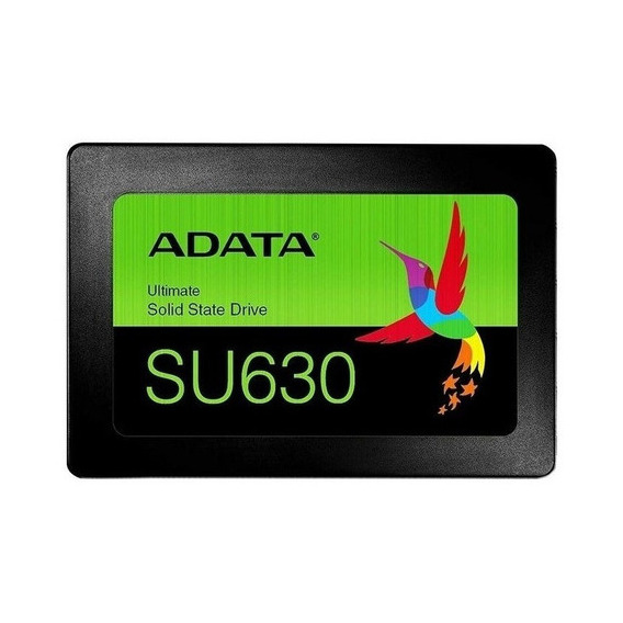 Disco Sólido Interno Adata Ultimate Su630 240gb Begui