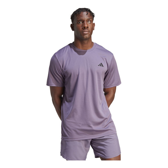 Playera Para Hombre adidas Tr-es Base T Entrenar