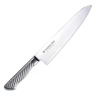 Faca Do Chefe Tojiro Pro 21cm  F-889 Made In Japan