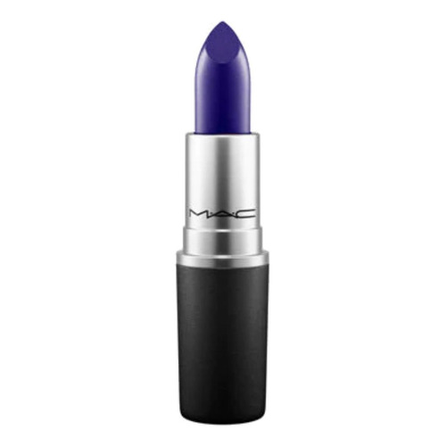 Labial MAC Matte Lipstick color matte royal