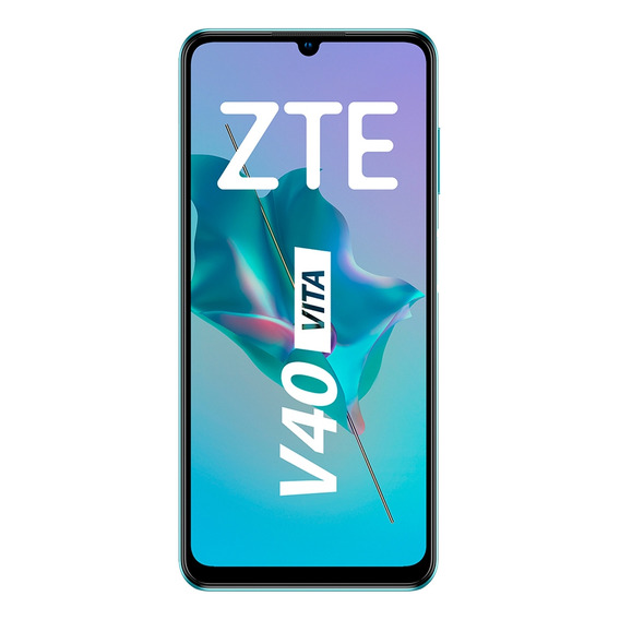 Celular Zte 6gb 128gb V40vita Verde