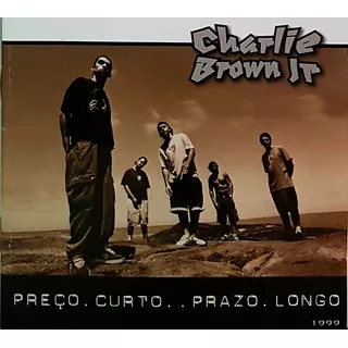 Cd Charlie Brown Jr - Preço Curto Prazo Longo - Emi 1999 - 1