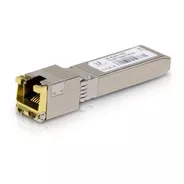 Ubiquiti Sfp Uf-rj45-10g Modulo Ethernet Rj45 Cobre 30m