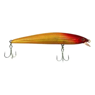 Isca Sumax Bullet Minnow 110mm 13g Meia Água Floating Cor 058