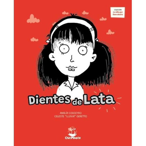 Libro Dientes De Lata - Analía Couceryo - Sudestada