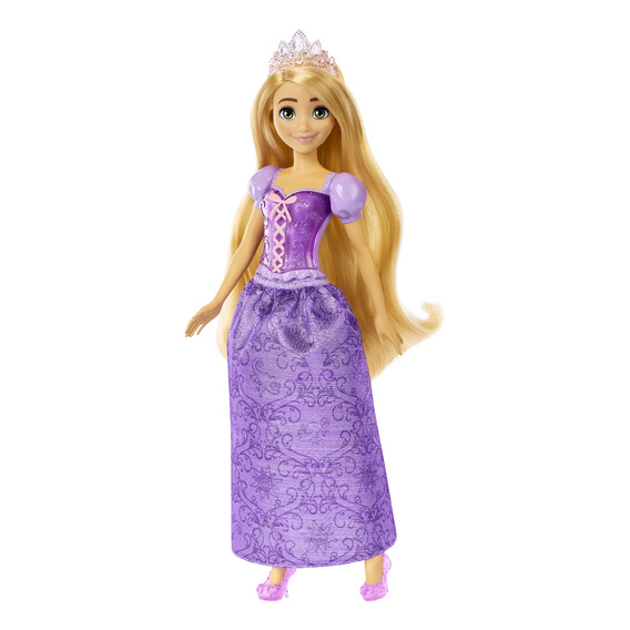 Muñeca Disney Princesas Rapunzel Mattel