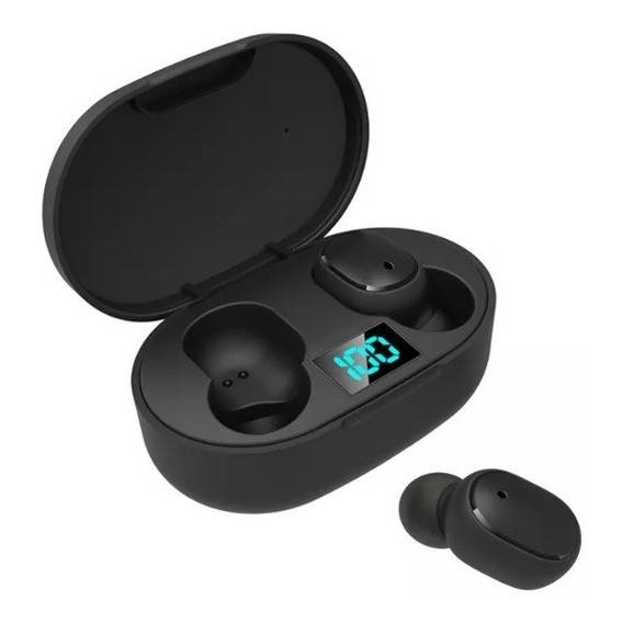 Auriculares Inalámbricos E6s Celu Tablet Musica Juegos Bluetooth