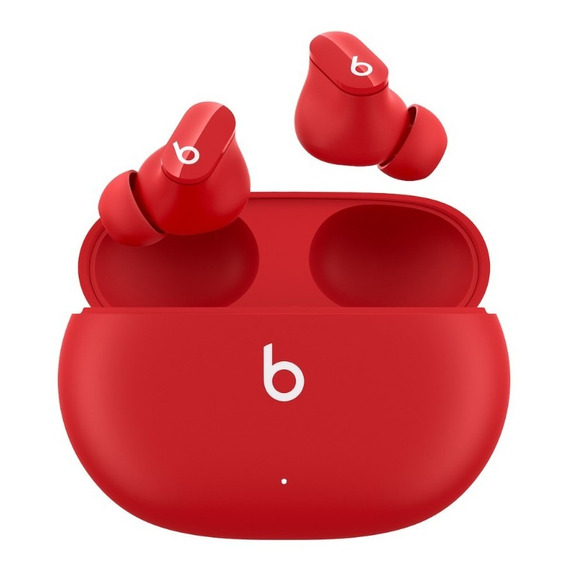 Beats Studio Buds Color Rojo Color de la luz Rojo 