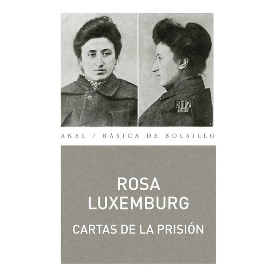 Cartas De La Prision - Rosa Luxemburgo