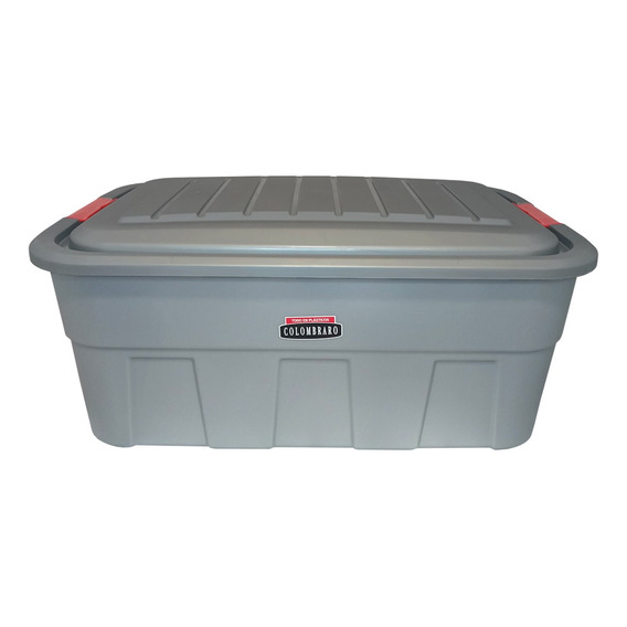 Caja Organizadora Plastica 80 Lts Super Col Box - Colombraro