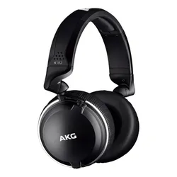 Fone de ouvido over-ear AKG K182 no Mercado Livre com oferta e cupom de desconto