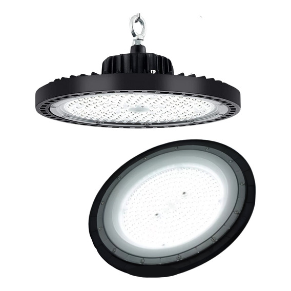 Lampara De Campana Led Fria 150w Ufo High Bay Industrial