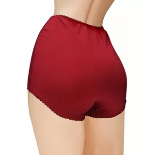 Pantaletas Begima Faja Reforzada Licra 12 Piezas Premium